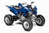 2011 Yamaha Raptor 250R photo